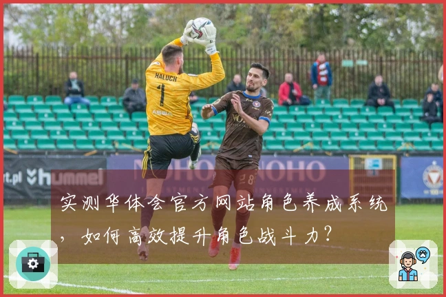 实测华体会官方网站角色养成系统，如何高效提升角色战斗力？