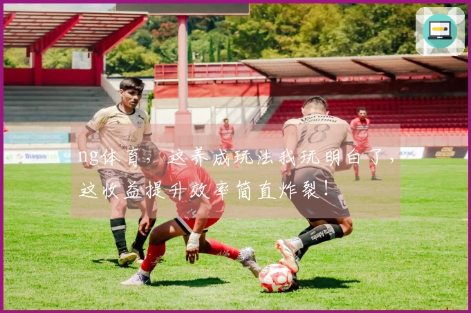 ng体育，这养成玩法我玩明白了，这收益提升效率简直炸裂！