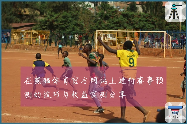在熊猫体育官方网站上进行赛事预测的技巧与收益实测分享