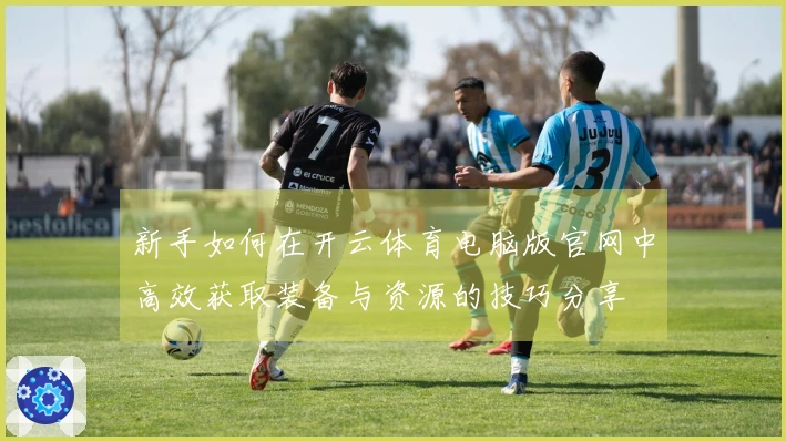 新手如何在开云体育电脑版官网中高效获取装备与资源的技巧分享