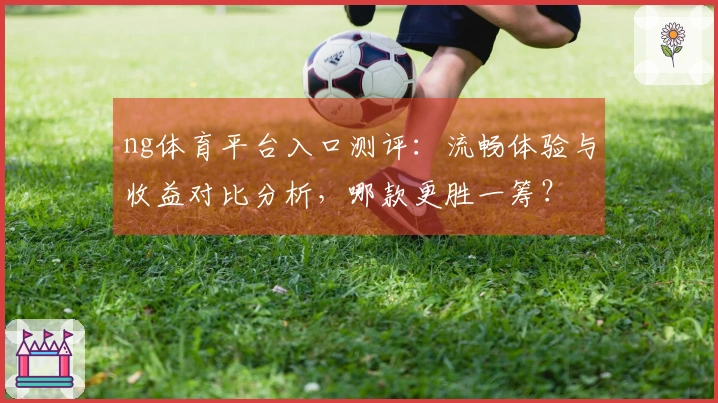 ng体育平台入口测评：流畅体验与收益对比分析，哪款更胜一筹？